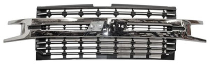 PARRILLA CROMADA CHEVROLET CHEV PU 2019-2022 CHEYENNE TYG