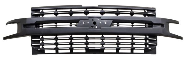 PARRILLA NEGRA CHEVROLET CHEV PU 2019-2022 CHEYENNE 464 TYG