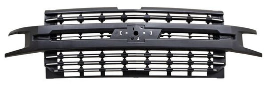PARRILLA NEGRA CHEVROLET CHEV PU 2019-2022 CHEYENNE 464 TYG
