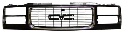PARRILLA FILO CROMADO CHEVROLET CHEV PU / GMC 1996-1998 / SIERRA 1994-1998 / SUBURBAN 1996-1999 ALD261 922 TYG