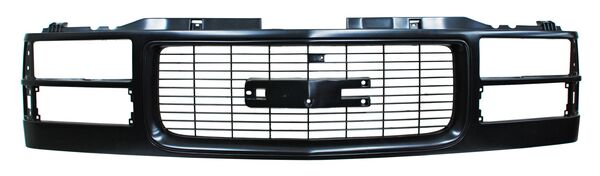 PARRILLA CHEVROLET CHEV PU 1996-1998 CHEYENNE / GMC FILO NEGRO 922 722 TYG