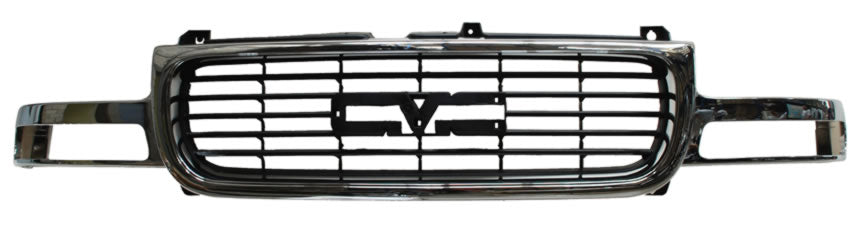 PARRILLA CROMADA CHEVROLET CHEV PU 1999-2005 GMC TYG