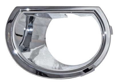 REJILLA IZQUIERDO PARA FARO DE NIEBLA CROMADA CHEVROLET S10 2017 352 TYG