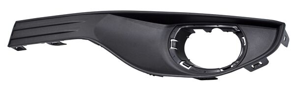 REJILLA IZQUIERDO SIN FARO DE NIEBLA CHEVROLET S10 2017-2019 P / FARO / AGT TYG