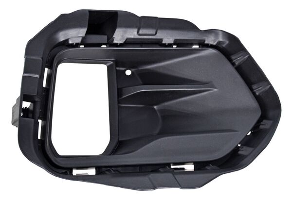 REJILLA DERECHO PARA FARO DE NIEBLA CON HOYO CHEVROLET S10 MAX 2022-2023 TYG