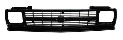 PARRILLA NEGRA CHEVROLET S10 1991-1992 LINEAS 922 TYG