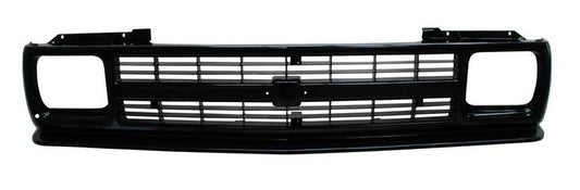 PARRILLA NEGRA CHEVROLET S10 1991-1992 LINEAS 922 TYG