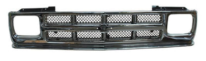 PARRILLA CROMADA CHEVROLET S10 1993-1994 TYG