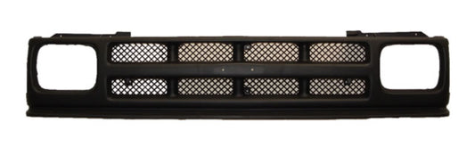 PARRILLA CORRUGADA NEGRA CHEVROLET S10 1993-1994 PANAL TYG