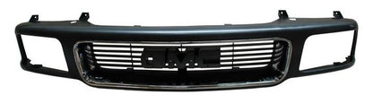 PARRILLA FILO CROMADO CHEVROLET S10 1995-1997 GMC FARO RECTANGULAR TYG