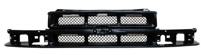 PARRILLA PARA PINTAR CHEVROLET S10 1998-2004 TYG