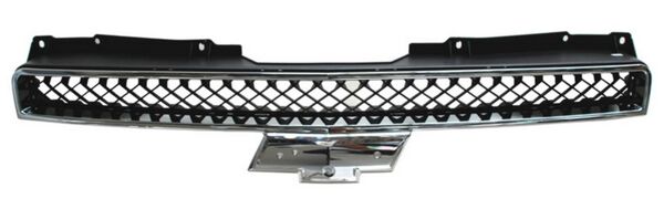 PARRILLA FILO CROMADO SUPERIOR CHEVROLET SUBURBAN / TAHOE / AVALANCHE 2007-2014 TYG