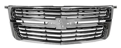 PARRILLA CROMADA CHEVROLET SUBURBAN / TAHOE 2015-2020 LTZ TYG