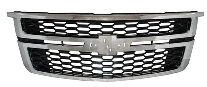 PARRILLA CROMADA CHEVROLET SUBURBAN / TAHOE 2015-2020 LS / LT TYG