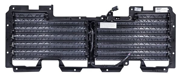 PARRILLA CON MOTOR CHEVROLET SUBURBAN 2015-2019 LT / PREMIER / LTZ ACTIVA INTERIOR TYG