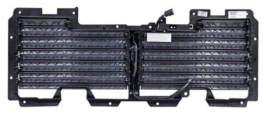 PARRILLA CON MOTOR CHEVROLET SUBURBAN 2015-2019 LT / PREMIER / LTZ ACTIVA INTERIOR TYG