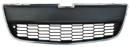 PARRILLA INFERIOR CROMADA CHEVROLET SONIC 2012-2016 FILO ALD24S4 APS74 TYG