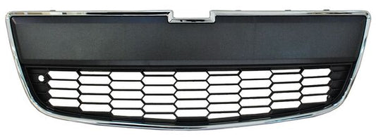 PARRILLA INFERIOR CROMADA CHEVROLET SONIC 2012-2016 FILO ALD24S4 APS74 TYG