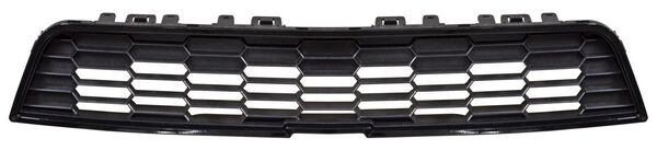 PARRILLA SUPERIOR NEGRA CHEVROLET SONIC 2012-2016 464 TYG