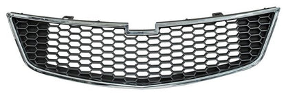 PARRILLA FILO CROMADO INFERIOR CHEVROLET SPARK 2011-2012 28712 TYG
