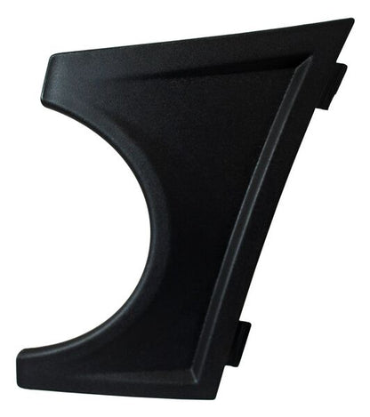 REJILLA IZQUIERDO PARA FARO DE NIEBLA CHEVROLET SPARK 2011-2012 352 TYG