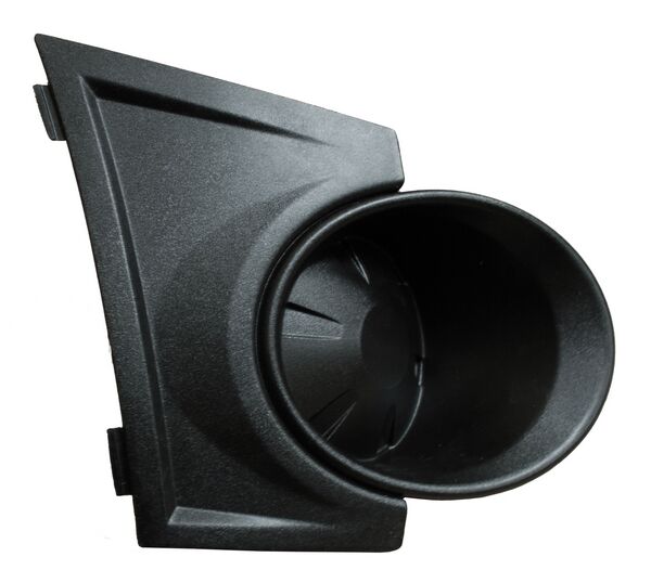 REJILLA DERECHO SIN FARO DE NIEBLA CHEVROLET SPARK 2011-2012 346 TYG