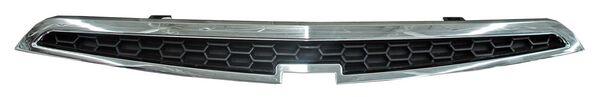 PARRILLA FILO CROMADO SUPERIOR CHEVROLET SPARK 2011-2012 287 PMM TYG