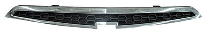 PARRILLA FILO CROMADO SUPERIOR CHEVROLET SPARK 2011-2012 287 PMM TYG