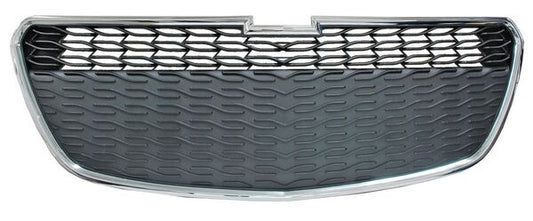 PARRILLA FILO CROMADO INFERIOR CHEVROLET SPARK 2013-2017 ALD94 28712 TYG