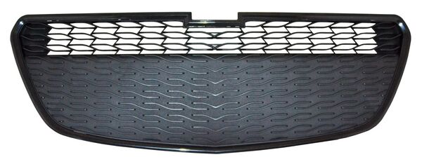 PARRILLA INFERIOR CHEVROLET SPARK 2013-2017 FILO NEGRO PMM 28901 TYG