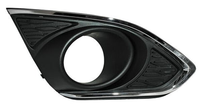 REJILLA DERECHO PARA FARO DE NIEBLA CHEVROLET SPARK 2013-2017 C / MOLD 352 TYG