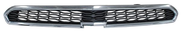 PARRILLA FILO CROMADO SUPERIOR CHEVROLET SPARK 2013-2017 28712 TYG