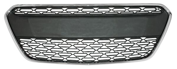 PARRILLA FILO CROMADO INFERIOR CHEVROLET SPARK 2016-2018 LÍNEA NUEVA 28711 TYG