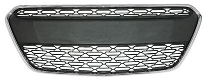 PARRILLA FILO CROMADO INFERIOR CHEVROLET SPARK 2016-2018 LÍNEA NUEVA 28711 TYG