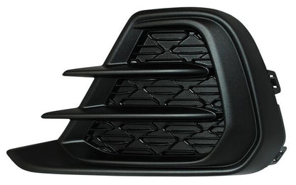 REJILLA IZQUIERDO SIN FARO DE NIEBLA CHEVROLET SPARK 2016-2018 LINEA NUEVA TYG