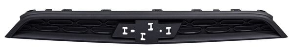 PARRILLA SUPERIOR CHEVROLET SPARK 2016-2018 LÍNEA NUEVA FILO NEGRO TLDP 287 PMM TYG
