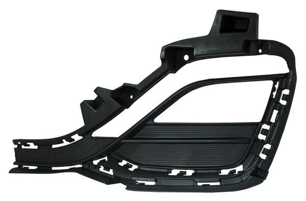 REJILLA IZQUIERDO PARA FARO DE NIEBLA CHEVROLET SPARK 2019-2021 S / MOLD FAD TYG