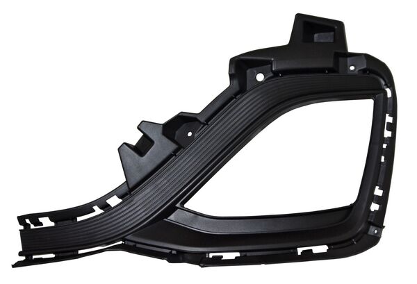 REJILLA IZQUIERDO PARA FARO DE NIEBLA CHEVROLET SPARK 2019-2021 LT TYG