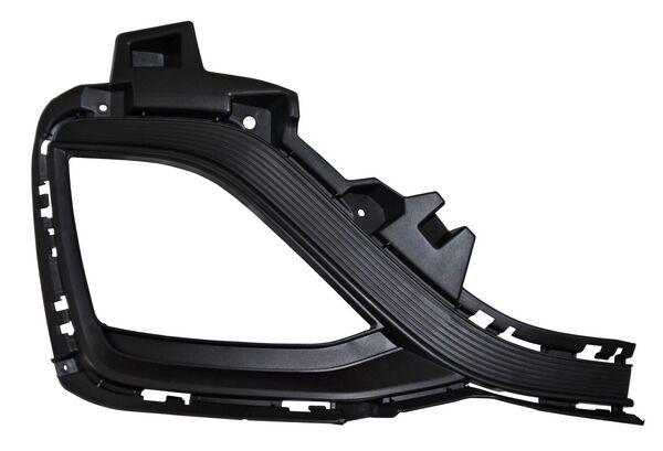 REJILLA DERECHO PARA FARO DE NIEBLA CHEVROLET SPARK 2019-2021 LT 346 TYG