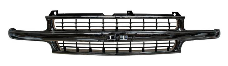 PARRILLA CROMADA CHEVROLET SUBURBAN / SONORA 2000-2006 724 TYG