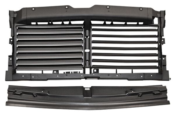 PARRILLA INTERIOR ACTIVA SIN MOTOR CHEVROLET SUBURBAN / TAHOE 2021-2024 TYG