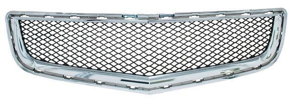 PARRILLA FILO CROMADO CENTRAL CHEVROLET TRAVERSE 2009-2012 922 TYG