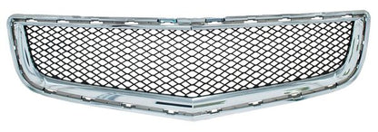 PARRILLA FILO CROMADO CENTRAL CHEVROLET TRAVERSE 2009-2012 922 TYG