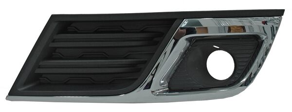 REJILLA IZQUIERDO PARA FARO DE NIEBLA CHEVROLET TRAVERSE 2013-2017 TYG