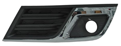 REJILLA IZQUIERDO PARA FARO DE NIEBLA CHEVROLET TRAVERSE 2013-2017 TYG
