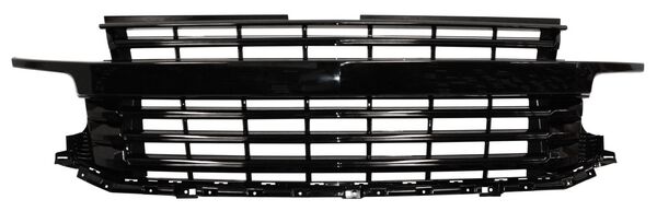 PARRILLA CON MOLDURA NEGRA CHEVROLET TAHOE 2021-2023 LT / RST / HIGH COUNTRY TYG
