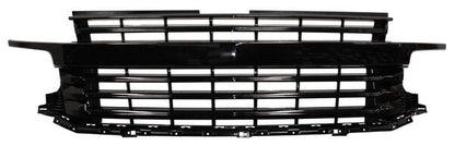 PARRILLA CON MOLDURA NEGRA CHEVROLET TAHOE 2021-2023 LT / RST / HIGH COUNTRY TYG