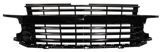 PARRILLA CON MOLDURA NEGRA CHEVROLET TAHOE 2021-2023 LT / RST / HIGH COUNTRY TYG