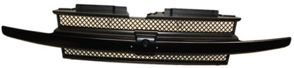 PARRILLA CON MOLDURA NEGRA CHEVROLET TRAIL BLAZER 2002-2009 TYG