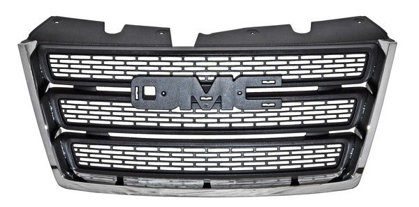 PARRILLA CROMADA CHEVROLET TERRAIN 2010-2015 C / FILO ALD253 + TYG
